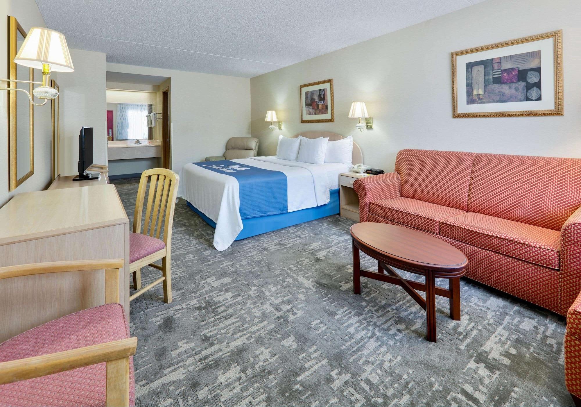 Days Inn & Suites By Wyndham Bentonville Eksteriør bilde
