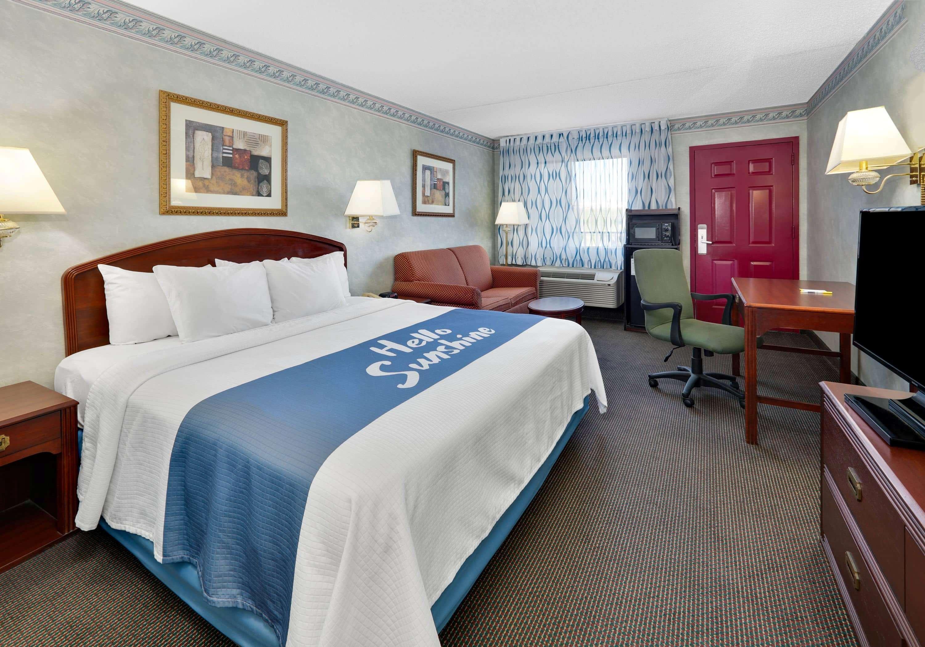 Days Inn & Suites By Wyndham Bentonville Eksteriør bilde