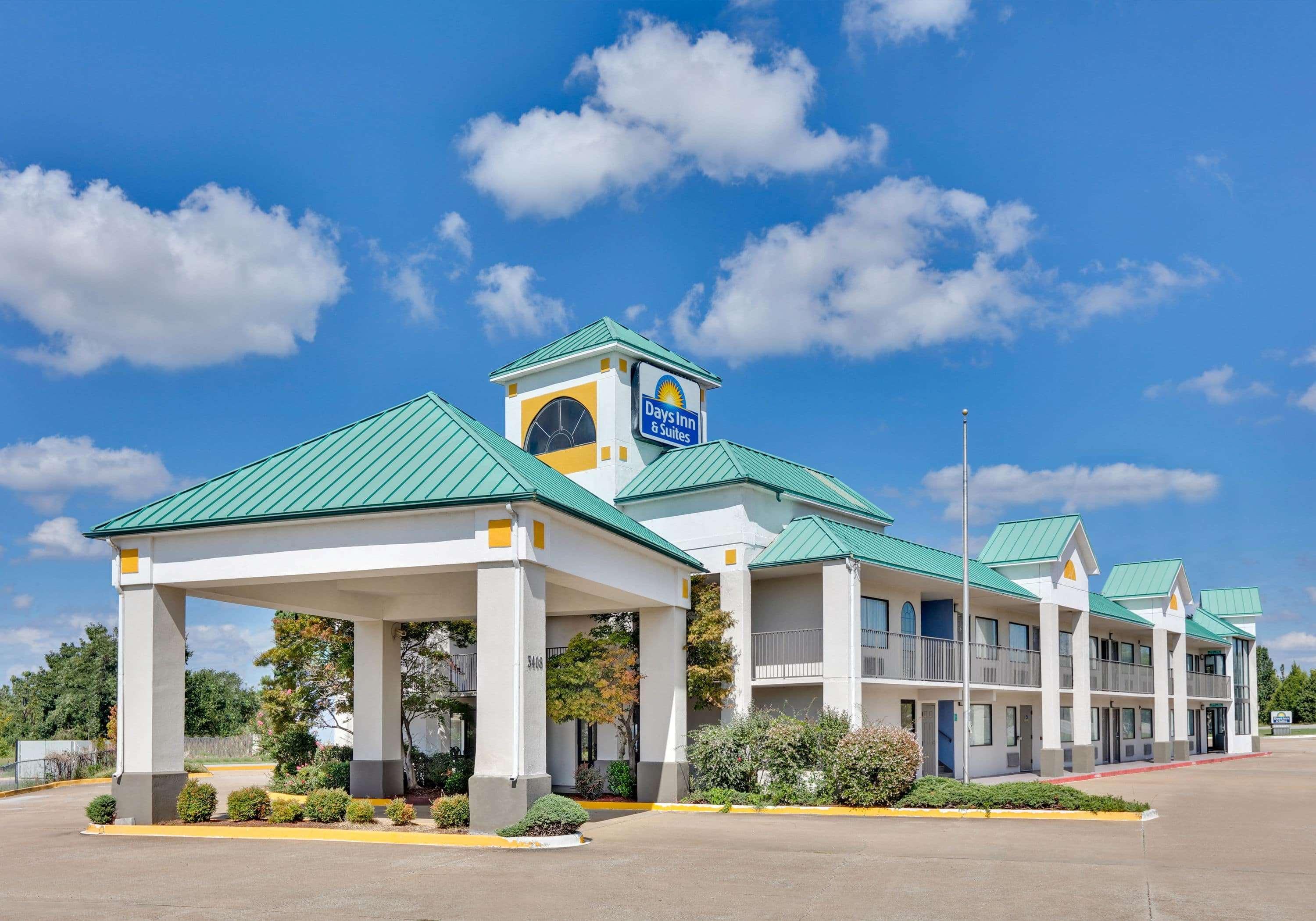 Days Inn & Suites By Wyndham Bentonville Eksteriør bilde