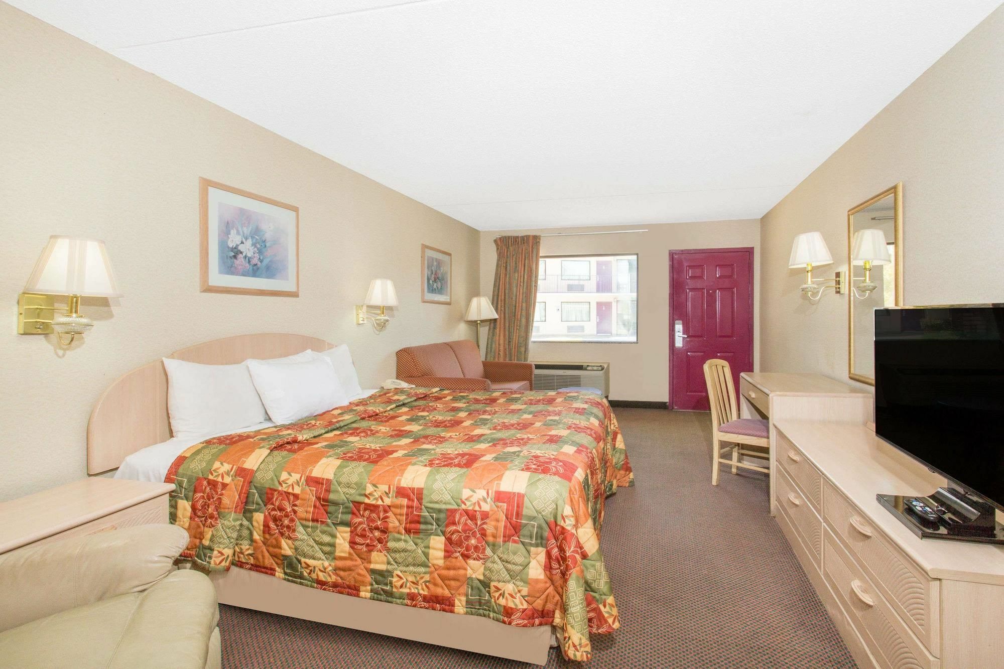 Days Inn & Suites By Wyndham Bentonville Eksteriør bilde